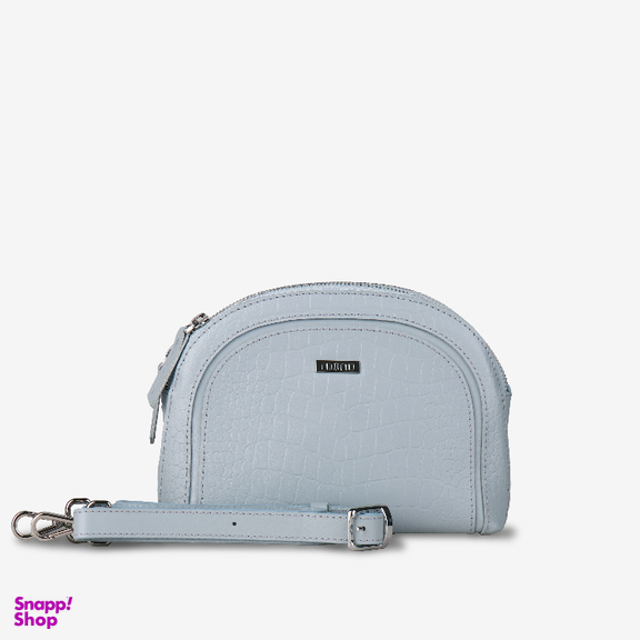 کیف دوشی چرم طبیعی زنانه مونو کد S0030