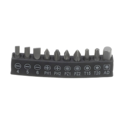 مجموعه 110 عددی دریل چکشی جاب مدل JE-810