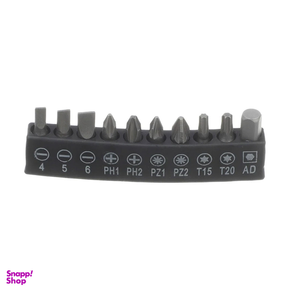 مجموعه 110 عددی دریل چکشی جاب مدل JE-810