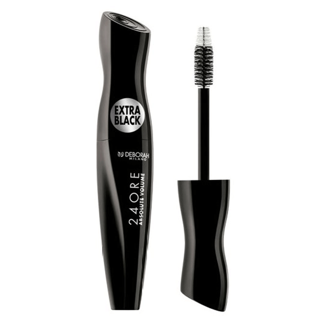 ریمل دبورا مدل Extra Black 24Ore Absolute Volume