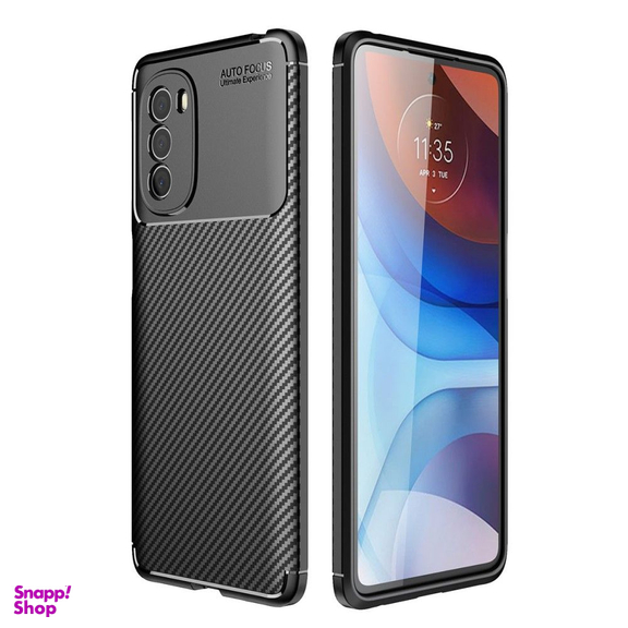 کاور گوشی موبایل مدل کربن 011 مناسب موتورولا Moto G51