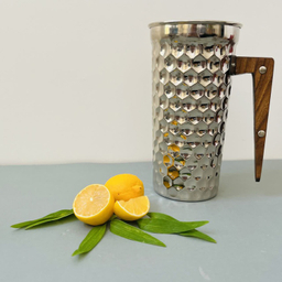 پارچ آب مسی کروم شده کد ZH393.1