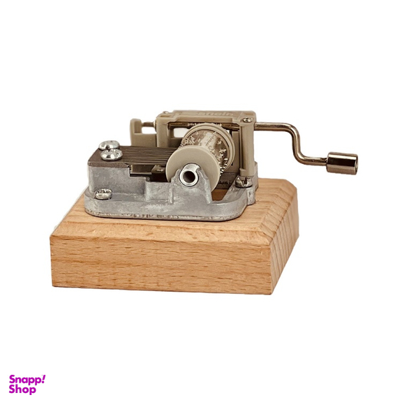 جعبه موزیکال آلویرو مدل ملودی سفارشی رومئو ژولیت