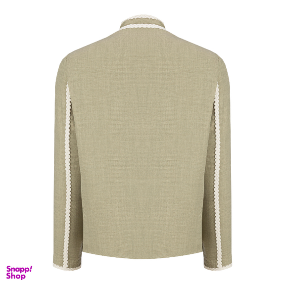 ست کت و دامن زنانه السانا مدل ضحا کد 219619 رنگ سبز سدری