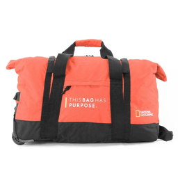 ساک چرخ دار نشنال جئوگرافیک مدل N10442 PATHWAY