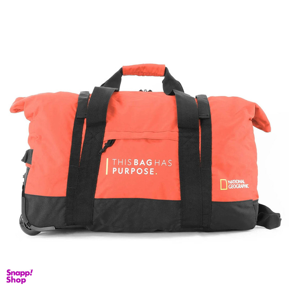 ساک چرخ دار نشنال جئوگرافیک مدل N10442 PATHWAY