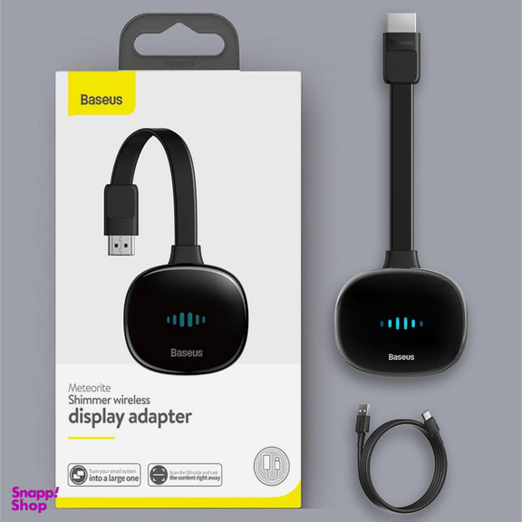 دانگل HDMI باسئوس مدل CATPQ-A01