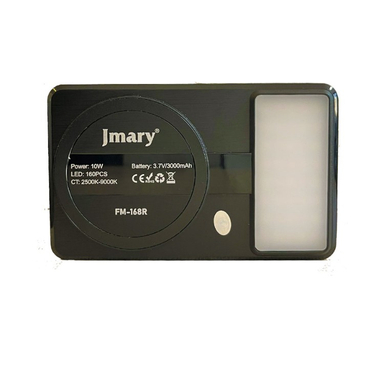 نور ال ای دی جی ماری مدل Jmary LED FM 168 R