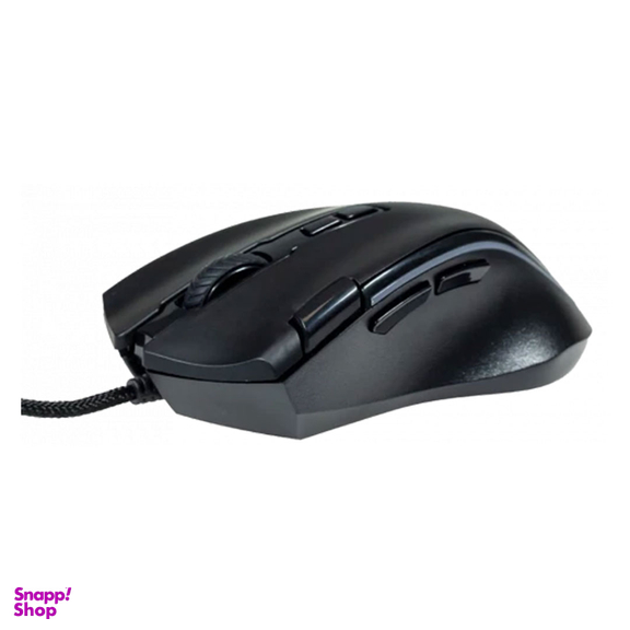 ماوس سیمی گیمینگ کینگ استار مدل KM248G
