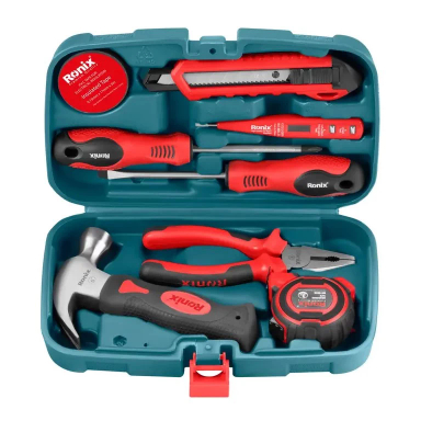 ست ابزار رونیکس مدل RS-0002 مجموعه 8 عددی