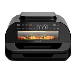 سرخ کن گریل کوخ کد KFG-2160