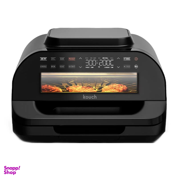 سرخ کن گریل کوخ کد KFG-2160