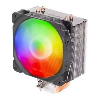 فن خنک کننده پردازنده گرین مدل Fan Green NOTUS 300-ARGB