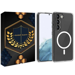 کاور گوشی موبایل گلدن گارد مدل Mag_safe مناسب برای سامسونگ Galaxy A16