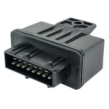 رله دوبل مشکی آریکو کد 1102 مناسب پژو 405 و پراید و سمند و پژو پارس