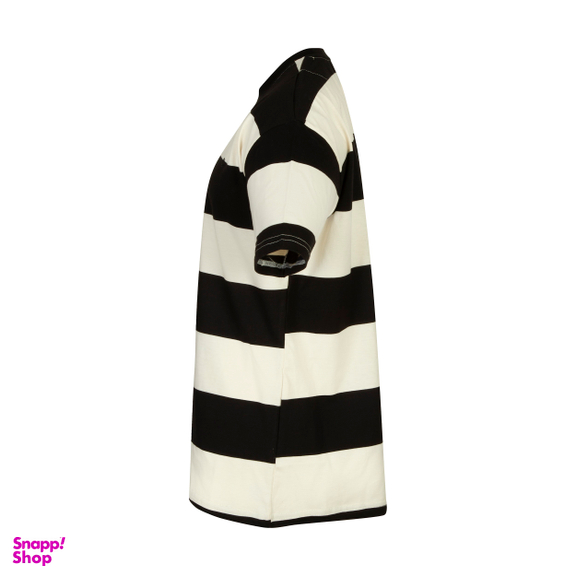 تیشرت مردانه دیورسو مدل رینگر رنگ مشکی