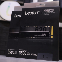 حافظه SSD اینترنال لکسار مدل NM620 M.2 2280