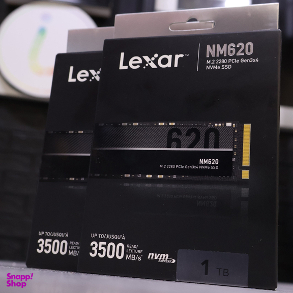 حافظه SSD اینترنال لکسار مدل NM620 M.2 2280