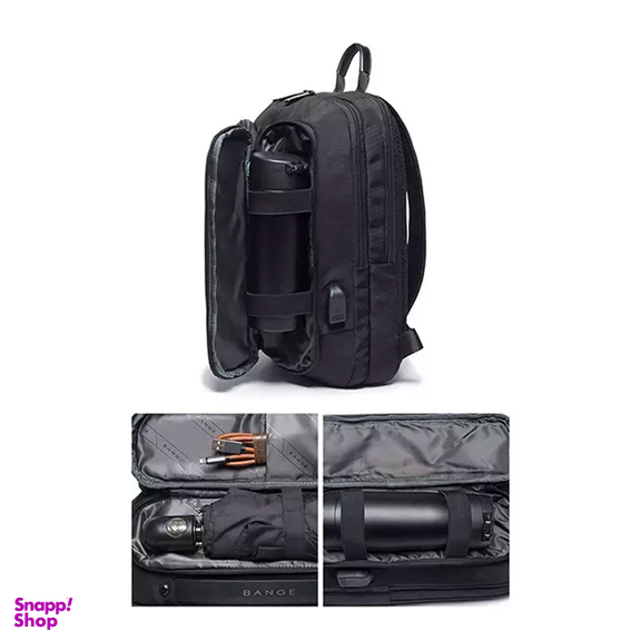 کوله پشتی تبلت بنج مدل BG-7079 مناسب آیپد مینی سایز 8.3 اینچ