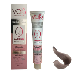 رنگ مو والس شماره 8.9 رنگ بلوند مرواریدی روشن حجم 100 میلی لیتر