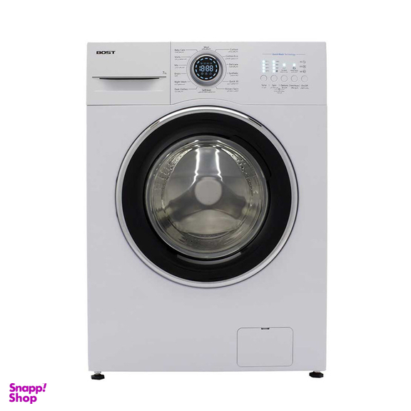 ماشین لباسشویی بست مدل BWD-7171N ظرفیت 7 کیلوگرم