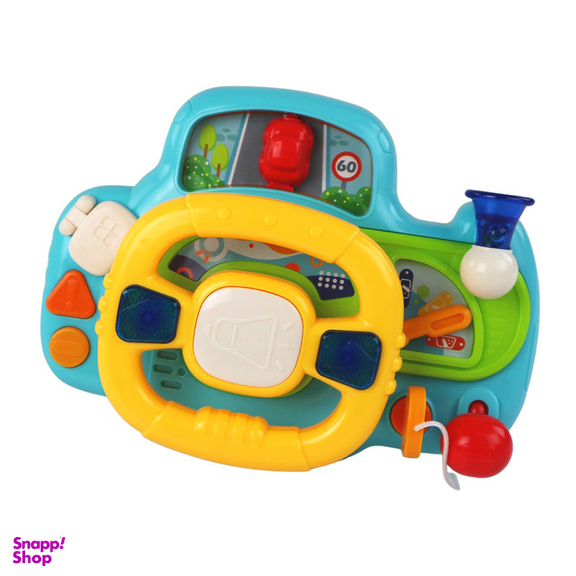 اسباب بازی هانگر مدل فرمان طرح موزیکال کد HE0541