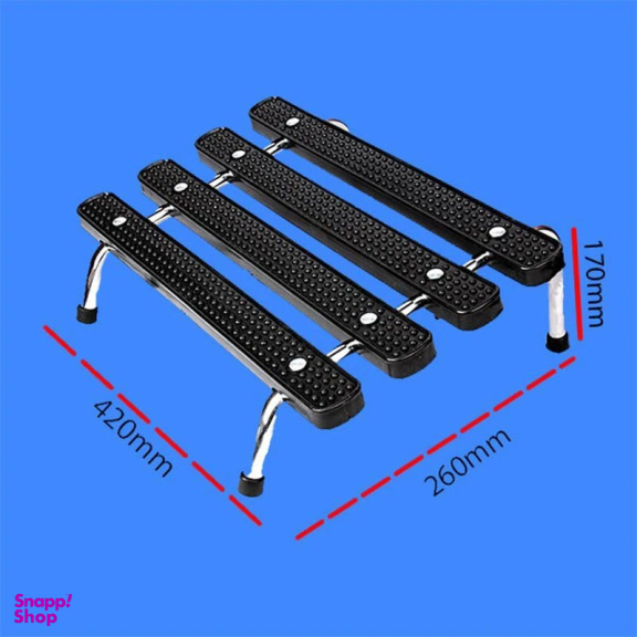 زیر پایی ثابت نگین