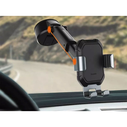 پایه نگهدارنده گوشی باسئوس مدل Baseus Gravity Car Mount