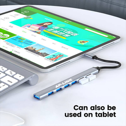 هاب 7 پورت USB-C ای پی لینک مدل 812
