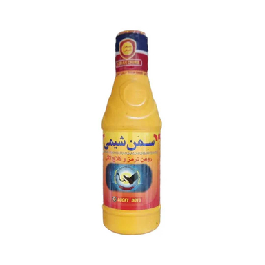 روغن ترمز خودرو سمن شیمی مدل Dot 3 حجم 250 میلی‌ لیتر