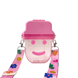 قمقمه طرح بستنی عروسکی گنجایش 0.3 لیتر