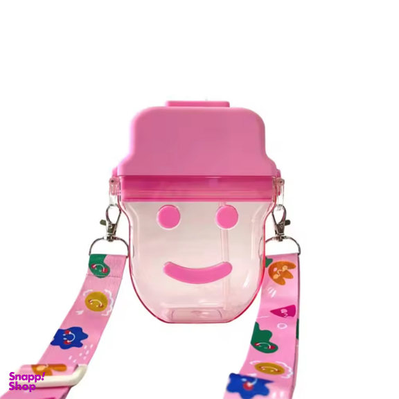 قمقمه طرح بستنی عروسکی گنجایش 0.3 لیتر