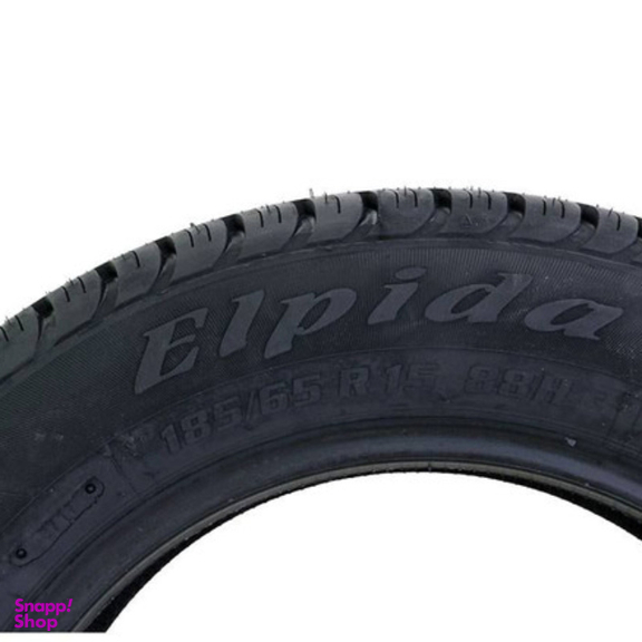 لاستیک خودرو بارز مدل P640 سایز 185/65R15 تک حلقه