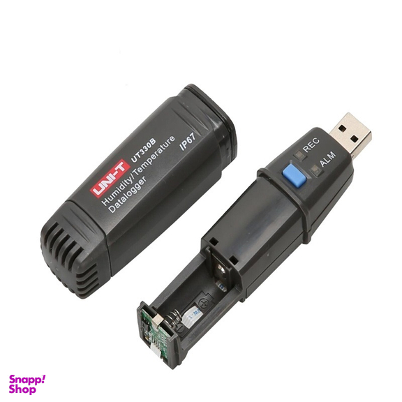 دیتالاگر دما و رطوبت یونیتی مدل UT330B