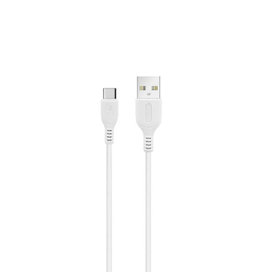 کابل تبدیل USB به USB-TypeC ترانیو مدل x1c طول یک متر