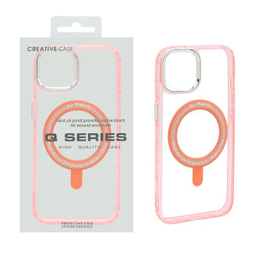 کاور گوشی موبایل کریتیو مدل Metal Ring مناسب اپل iphone 13 / 14