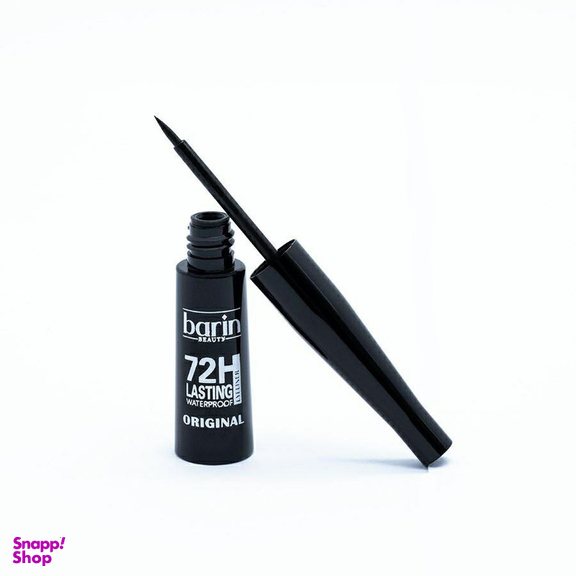 خط چشم بارین بیوتی مدل Hard 4D