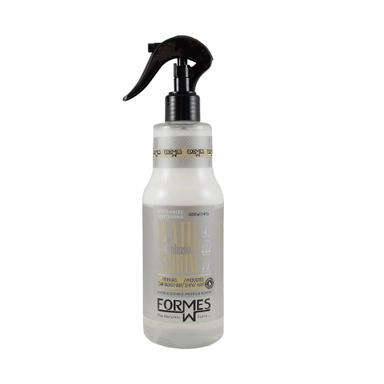 اسپری مو دوفاز فورمس مدل Anti Frizz حجم 400 میلی لیتر