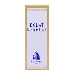 عطر جیبی زنانه نیو پرستیژ کالر مدل Lanvin Eclat d Arpege حجم 35 میلی لیتر بسته 2 عددی