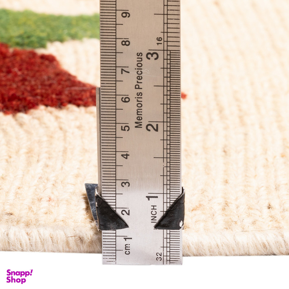 گلیم فرش دستباف سی پرشیا کد 129126 سایز 192x120 سانتی‌ متر