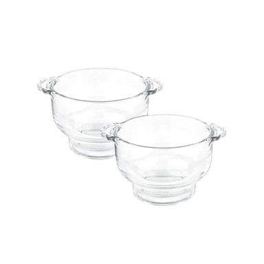 کاسه سوپ خوری لیمون کد 6160 مجموعه 2 عددی