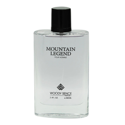 پرفیوم مردانه وودی سنس مدل Mountain Legend