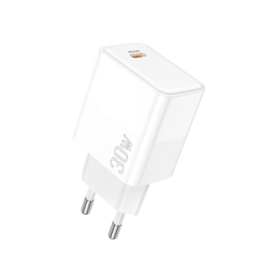 شارژر دیواری 30 وات بروفون مدل BA77A USB PD