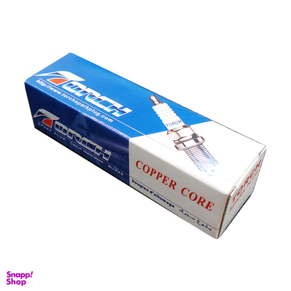 شمع خودرو تورچ مدل K6RTM3 بسته 4 عددی