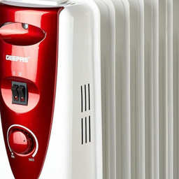 شوفاژ برقی جی پاس مدل GRH28502