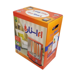 بخاری برقی ابر استار مدل Toyoset