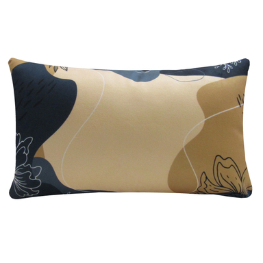 کاور کوسن هوم اند لایف مدل اریک طرح گل و برگ کد 540000