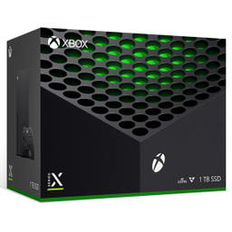 کنسول بازی مایکروسافت مدل Xbox Series X ظرفیت یک ترابایت