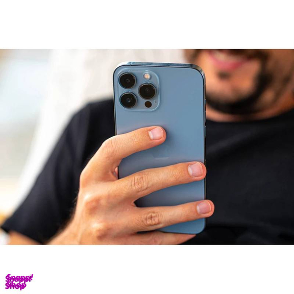 گوشی موبایل اپل مدل iPhone 13 Pro Max تک سیم کارت ظرفیت 256 گیگابایت رم 6 گیگابایت پارت نامبر ZDA