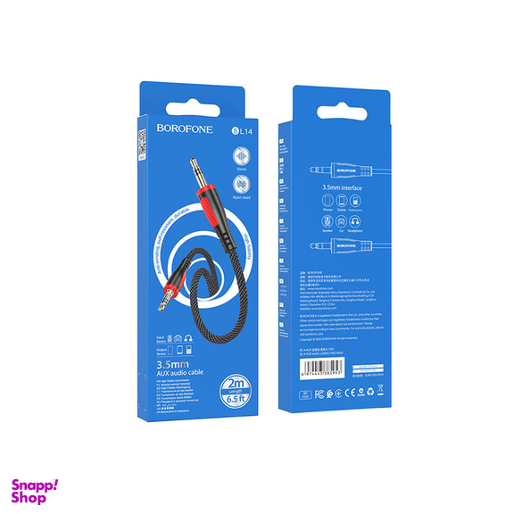 کابل AUX بروفون مدل BL14  طول 2 متر